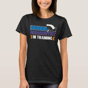 Fallschirmspringer T-Shirt