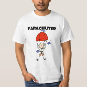 Fallschirmspringer T-Shirts und Geschenke