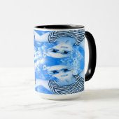 Fallschirmspringer Tasse (VorderseiteRechts)