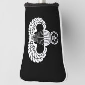 Fallschirmspringerabzeichen, Meister Golf Headcover (Rotieren 90)