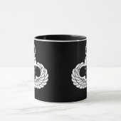 Fallschirmspringerabzeichen, Meister Tasse (Zentrum)