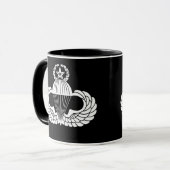 Fallschirmspringerabzeichen, Meister Tasse (Vorderseite Links)