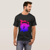 Fallschirmsprung-Geschenk T-Shirt (Vorne ganz)