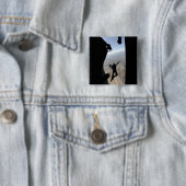 Fallschirmteam der US-Luftwaffe Button (Beispiel)