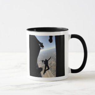 Fallschirmteam der US-Luftwaffe Tasse