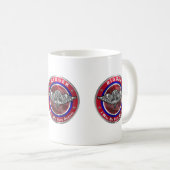 Fallschirmwart Kaffeetasse (VorderseiteRechts)