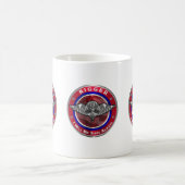Fallschirmwart Kaffeetasse (Mittel)