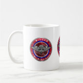 Fallschirmwart Kaffeetasse (Links)