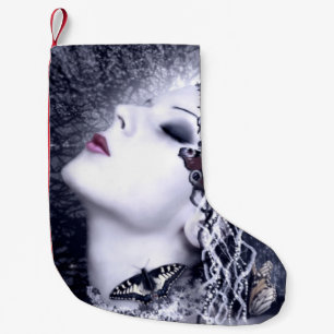 Fallschmetterling Kleiner Weihnachtsstrumpf