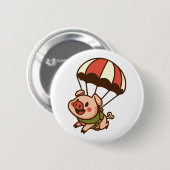 Fallschwein Button (Vorne & Hinten)
