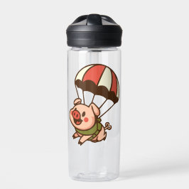 Fallschwein Trinkflasche