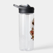 Fallschwein Trinkflasche (Rechts)