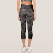 Fallsignal Capri Leggings (Rückseite)
