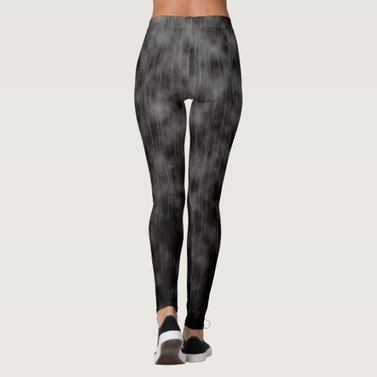 Fallsignal Leggings (Rückseite)
