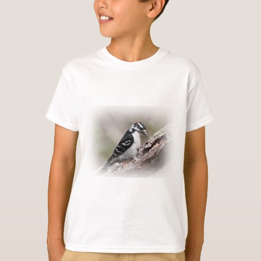 Fallspecht T-Shirt (Vorderseite)