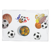 Fallsport Kissenbezug (Rückseite)