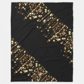 Fallsterndecke Fleecedecke (Vorderseite)