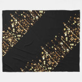 Fallsterndecke Fleecedecke (Vorderseite (Horizontal))