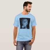 Fallstudie: Schlinge-Schlagzeuger T-Shirt (Vorne ganz)