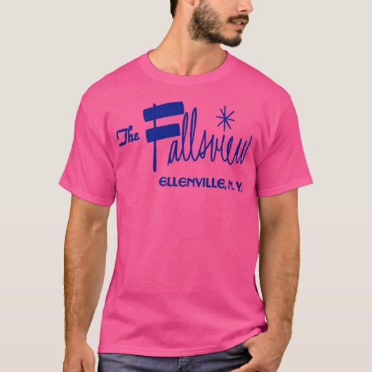 Fallsview aktiv T-Shirt (Vorderseite)