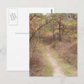 Fallsylvania Postkarte (Vorne/Hinten)