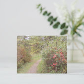 Fallsylvania Postkarte (Stehend Vorderseite)