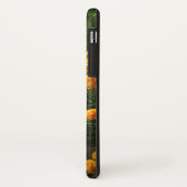 Fallszene - Kürbis mit gelben Orangenmehmen Case-Mate iPhone Hülle (Hinten/Links)