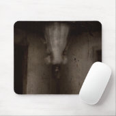 Fallt, ich sehe dich mousepad (Mit Mouse)