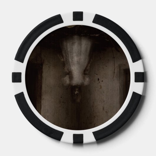 Fallt, ich sehe dich pokerchips (Vorderseite)