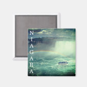 fällt niagara magnet (Vorderseite/Rückseite)