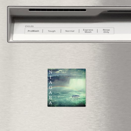 fällt niagara magnet (In Situ (Geschirrspüler))