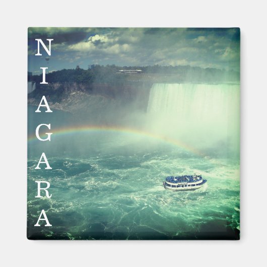 fällt niagara magnet (Vorne)