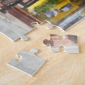 Fällt Punkt-Straße Puzzle (Seite)