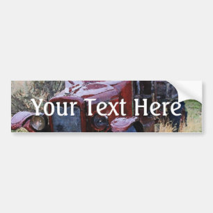 Falltage vergangen autoaufkleber