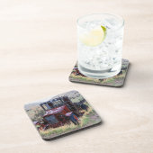 Falltage vergangen getränkeuntersetzer (Rechte Seite)