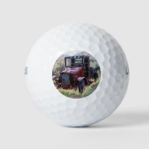 Falltage vergangen golfball