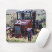 Falltage vergangen mousepad (Mit Mouse)