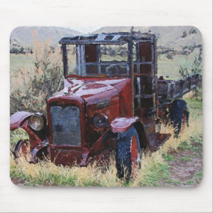 Falltage vergangen mousepad