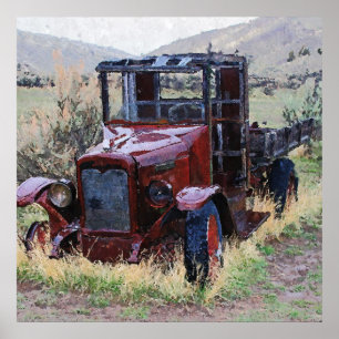 Falltage vergangen poster