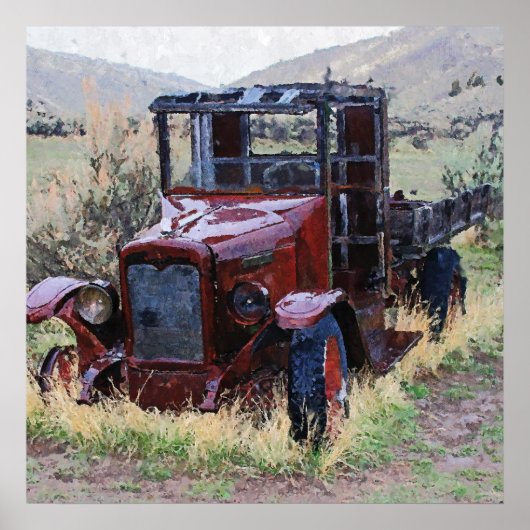 Falltage vergangen poster (Vorne)