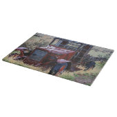 Falltage vergangen schneidebrett (Ecke)