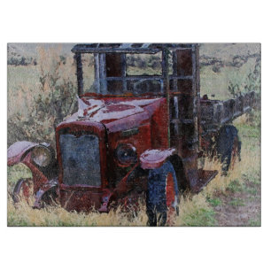 Falltage vergangen schneidebrett