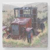 Falltage vergangen steinuntersetzer (Vorderseite)