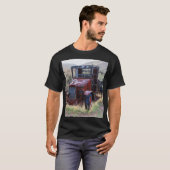 Falltage vergangen T-Shirt (Vorne ganz)