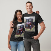 Falltage vergangen T-Shirt (Unisex)