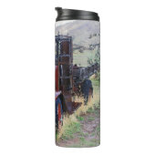 Falltage vergangen thermosbecher (Nach rechts gedreht)