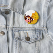 Fälltaste Button (Beispiel)