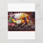 Falltisch Postkarte (Vorderseite)