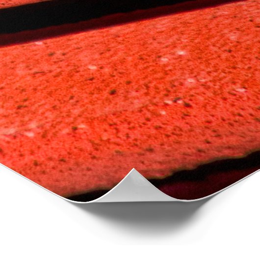 FALLTRACTOR GRILL DER 1930er Jahre Poster (Ecke)