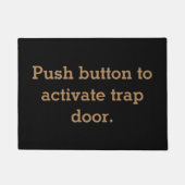 FALLTÜR FUßMATTE (Vorderseite)